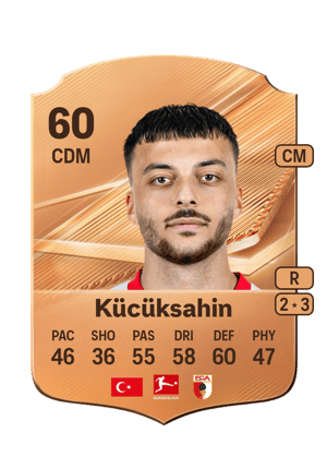 Kücüksahin - 60 - Rare