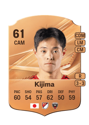 Kijima - 61 - Rare