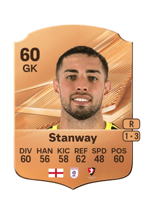 Stanway - 60 - Rare