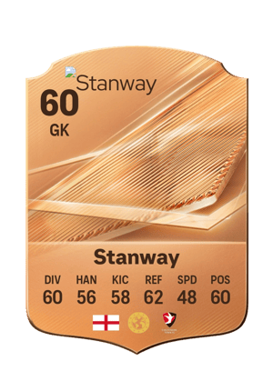 Stanway - 60 - Rare