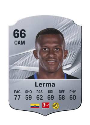 Lerma - 66 - Rare