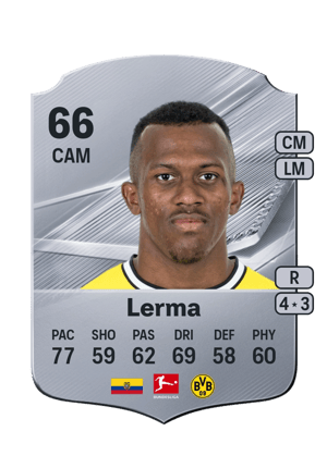 Lerma - 66 - Rare