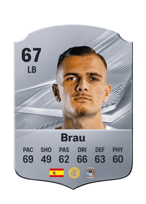 Brau - 67 - Rare