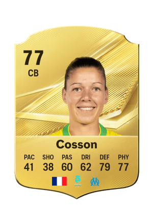 Cosson - 77 - Rare