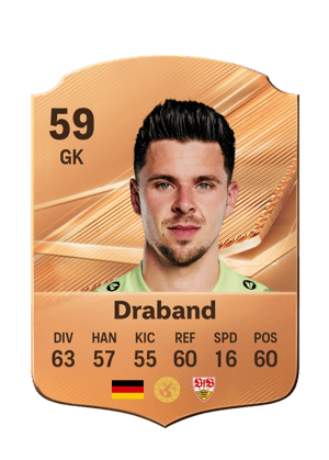 Draband - 59 - Rare