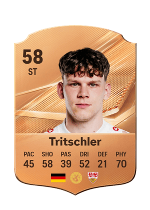 Tritschler - 58 - Rare