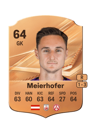 Meierhofer - 64 - Rare