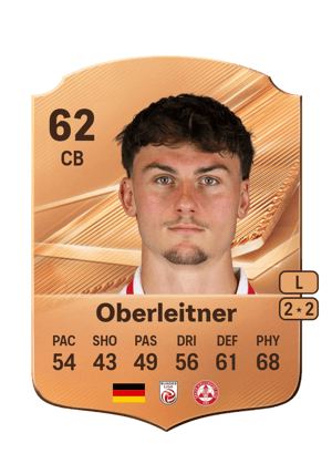 Oberleitner - 62 - Rare