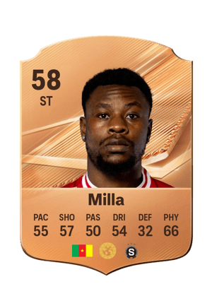Milla - 58 - Rare