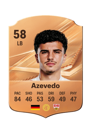 Azevedo - 58 - Rare