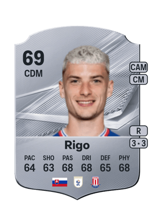 Rigo - 69 - Rare