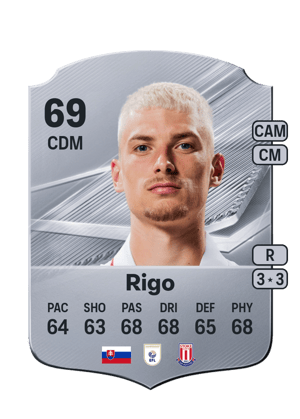 Rigo - 69 - Rare