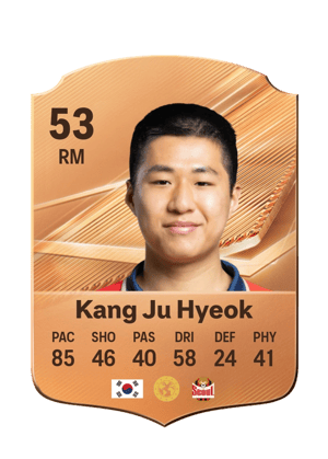 Kang Ju Hyeok - 53 - Rare
