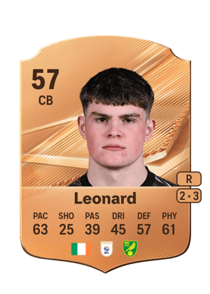 Leonard - 57 - Rare