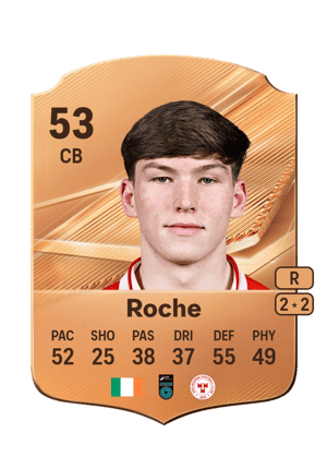 Roche - 53 - Rare