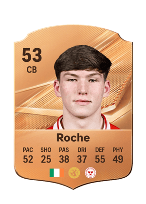 Roche - 53 - Rare