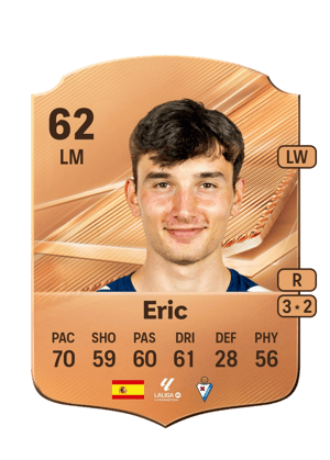 Eric - 62 - Rare