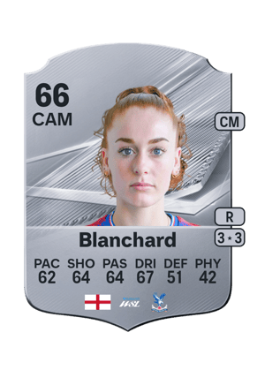 Annabel Blanchard FC 27 card