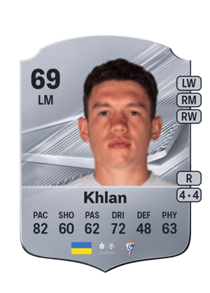 Khlan - 69 - Rare