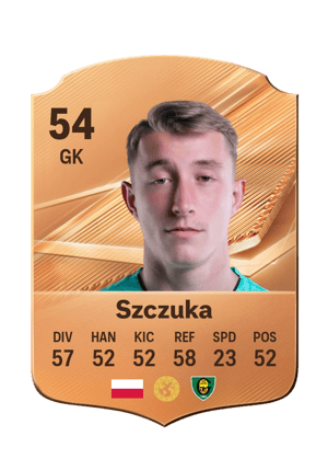 Szczuka - 54 - Rare