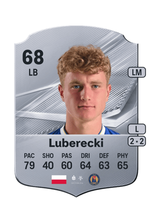 Luberecki - 68 - Rare