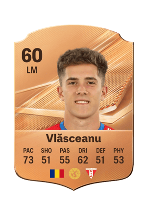 Vlăsceanu - 60 - Rare