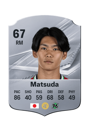 Matsuda - 67 - Rare