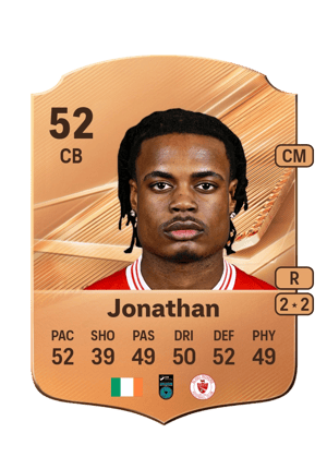 Jonathan - 52 - Rare