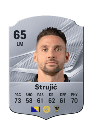 Strujić - 65 - Rare