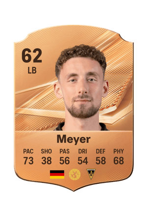 Meyer - 62 - Rare