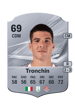 Tronchin - 69 - Rare