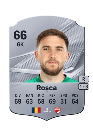 Roșca - 66 - Rare