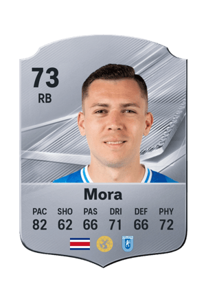 Mora - 73 - Rare