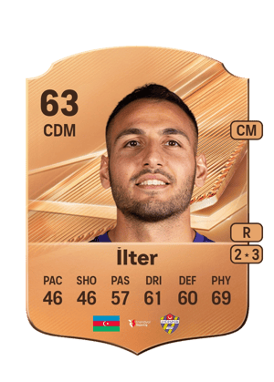 İlter - 63 - Rare