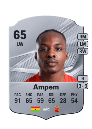 Ampem - 65 - Rare
