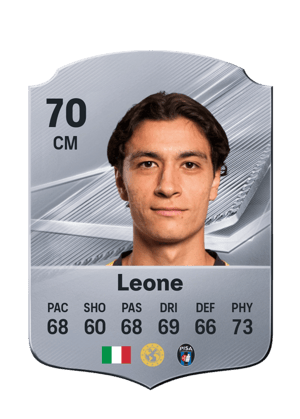 Leone - 70 - Rare