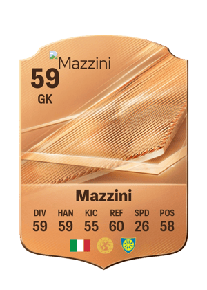 Mazzini - 59 - Rare