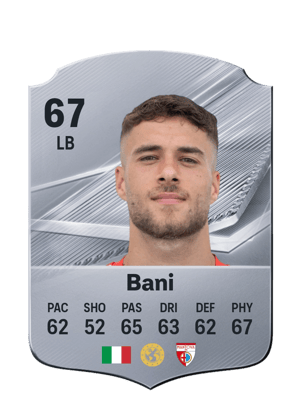 Bani - 67 - Rare