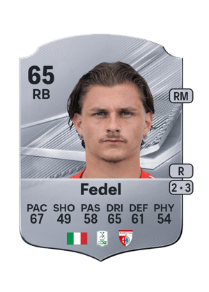 Fedel - 65 - Rare