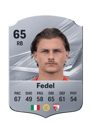 Fedel - 65 - Rare