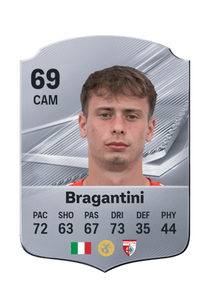 Bragantini - 69 - Rare