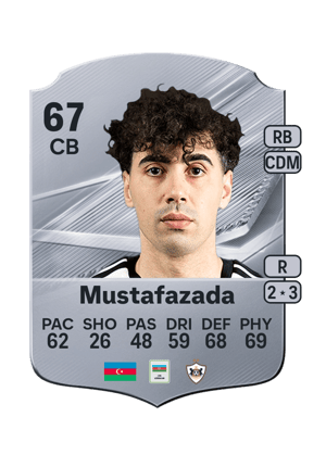 Mustafazada - 67 - Rare