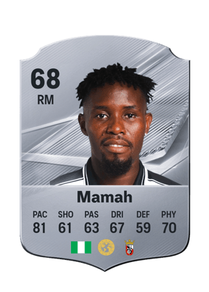Mamah - 68 - Rare