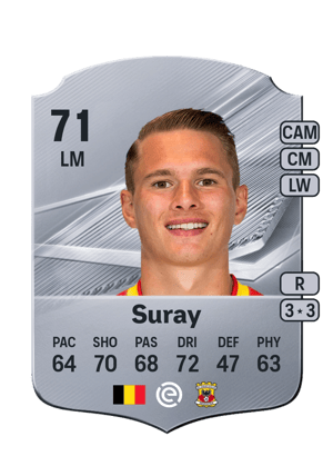 Suray - 71 - Rare