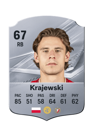 Krajewski - 67 - Rare