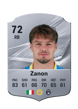 Zanon - 72 - Rare