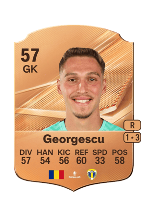 Georgescu - 57 - Rare