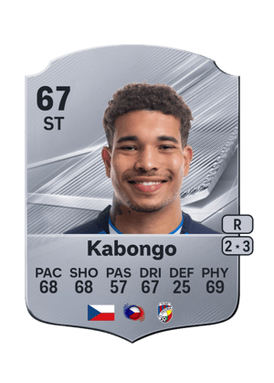 Kabongo - 67 - Rare