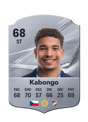Kabongo - 67 - Rare