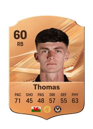 Thomas - 60 - Rare